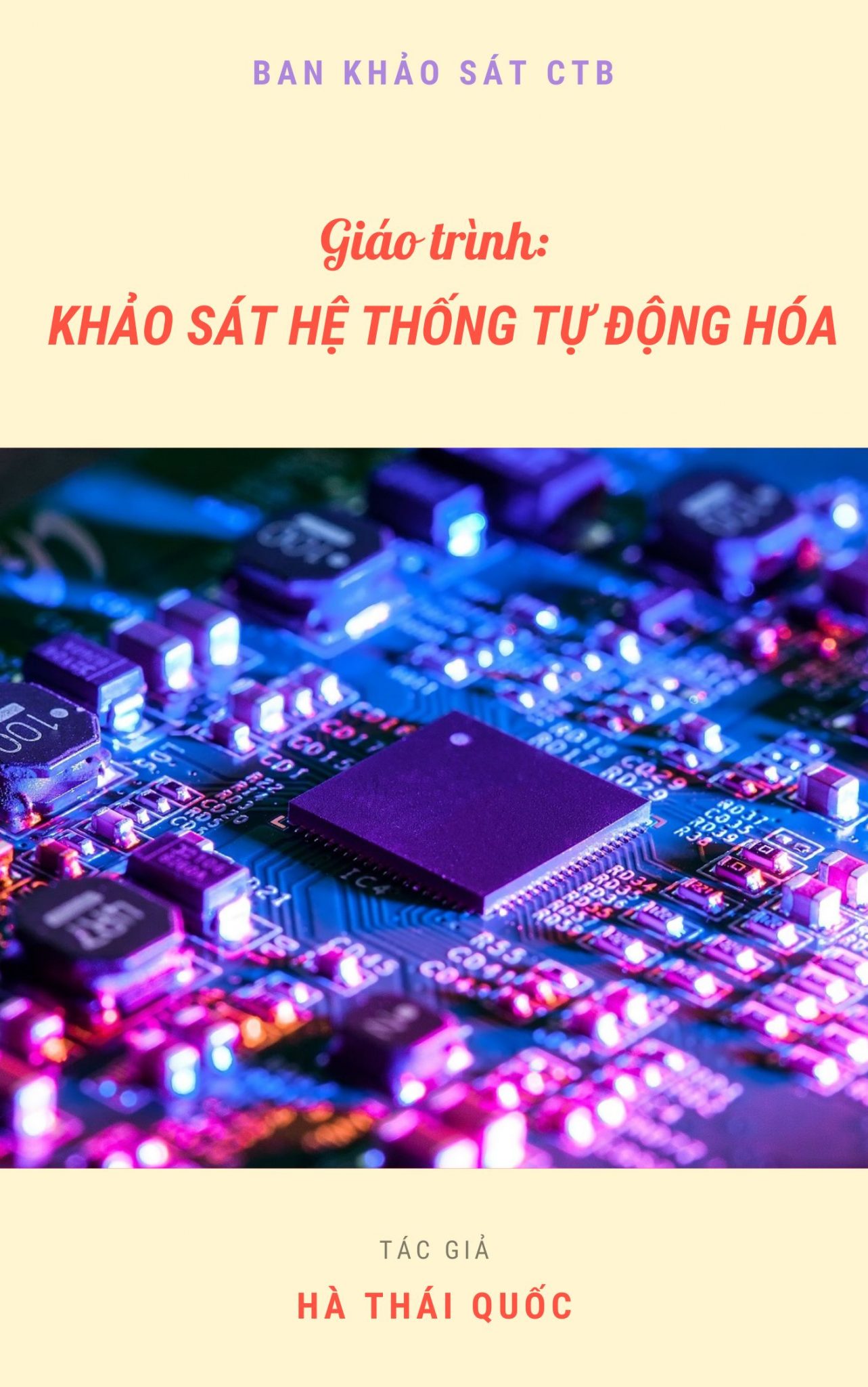 BAN KHẢO SÁT CTB