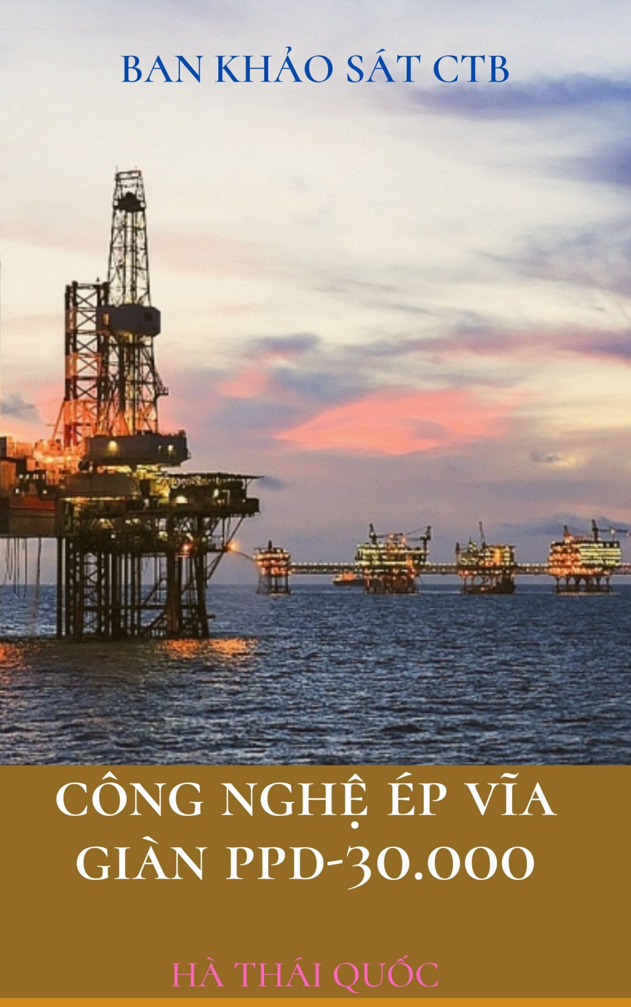 công nghệ ép vĩa