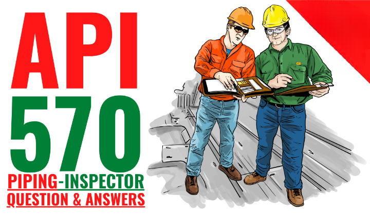 How to get Certified as Plant Inspector API 510, API 570, API 653